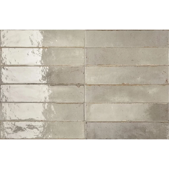 ALELUIA Raku Greige csempe 5,6x26,7cm 0,78 m2/doboz