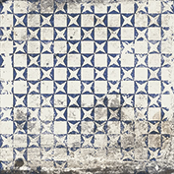 Mariner 900 Maioliche 6 Blue burkolólap 20x20cm 1,04m2/doboz