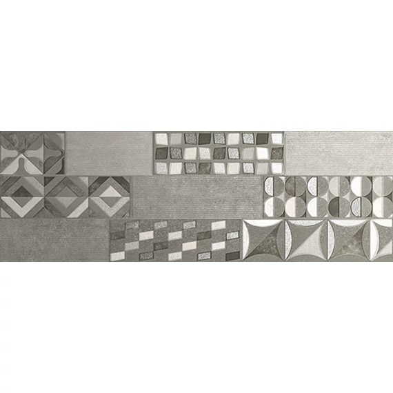 Mariner Absolute Muretto Silver burkolólap 30x90cm 1,35m2/doboz