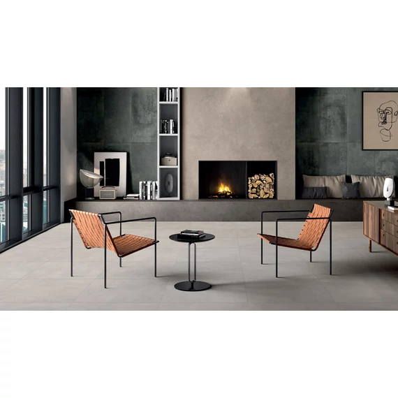 Mariner Absolute Cement Grey burkolólap 80x80cm 1,28m2/doboz