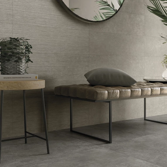 Mariner Boston Righe Grey burkolólap 30x90cm 1,35m2/doboz