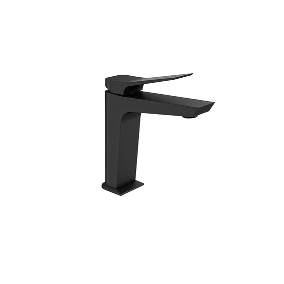 RamonSoler Prisma S mosdó csaptelep, Matt Black