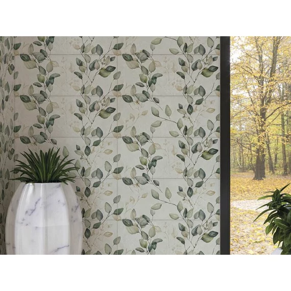 CIFRE Alure Dekor Caudalie Ivory Mate csempe 30x75