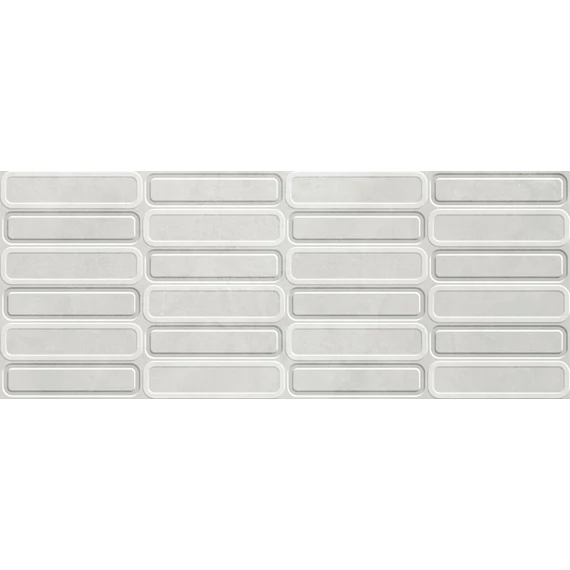 CIFRE Alure Dekor Oval Pearl Mate csempe 30x75