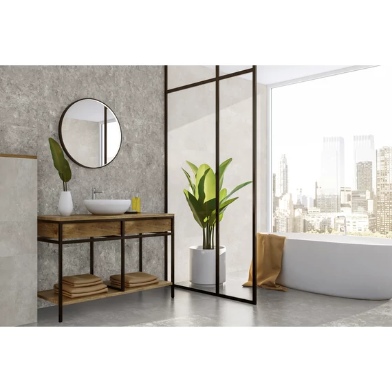 LUNART Mulut Grey csempe 30x60
