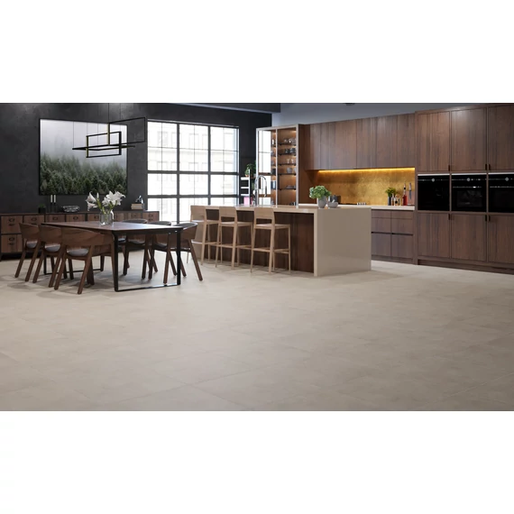 LUNART Universal Soft Grey burkolólap 60x60