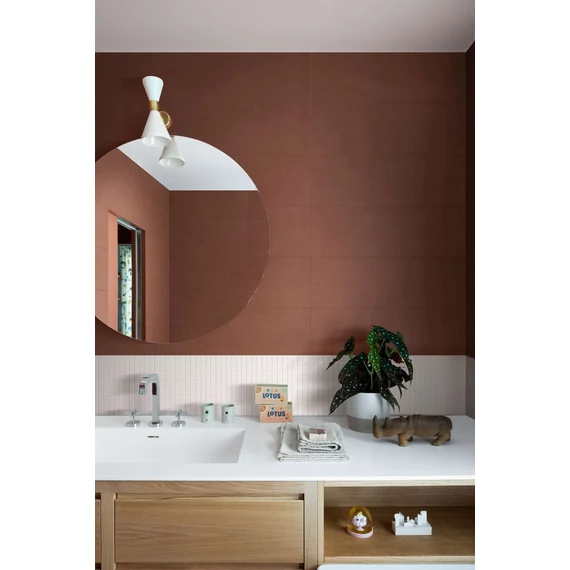 RAGNO Now Terracotta csempe 25x76 cm 1,14 m2/doboz