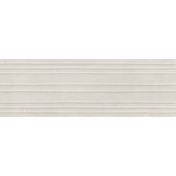 RAGNO Now Grigio Struttura Rigo 3D csempe 25x76 cm 1,14 m2/doboz