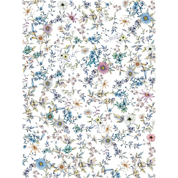 SAVOIA Botanical Dekor Romantic csempe 25x75cm 1,5 m2/doboz