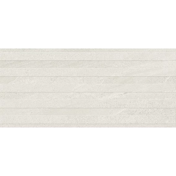 GEOTILES Eddystone RLV Blanco burkolólap 36x80