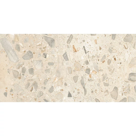 FIORANESE I Ciottoli Avorio Sassi Luc. burkolólap 30,2x60,4cm 1,094m2/doboz