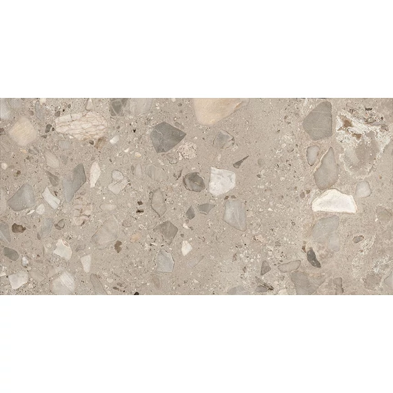 FIORANESE I Ciottoli Grigio Sassi Luc. burkolólap 30,2x60,4cm 1,094m2/doboz