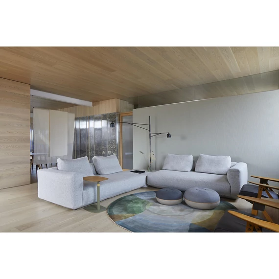 TARKETT Shade Tölgy Cream White Plank XT 1 osztásos, Proteco Natura színezett szalagparketta