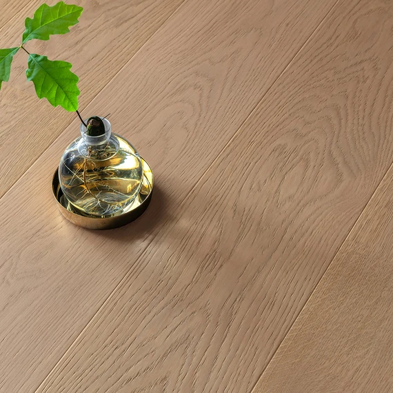 TARKETT Shade Tölgy Soft Beige Plank 1 osztásos, Proteco Natura színezett szalagparketta