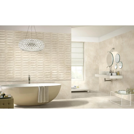 RAGNO Imperiale Wall Crema csempe 30x90