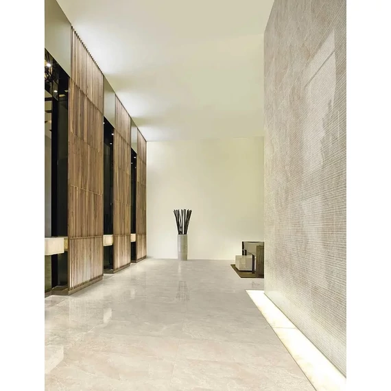 RAGNO Imperiale Wall Crema Struttura Shangai 3D csempe 30x90