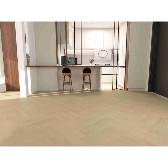 HB AQUA HERRINGBONE SPC/vinyl vízálló fal- és padlóburkolat, Oak Wonder EIR