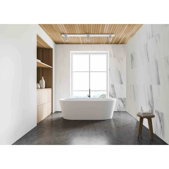 HB AQUA TILES XL SPC/vinyl vízálló fal- és padlóburkolat, Marmo Luna ST