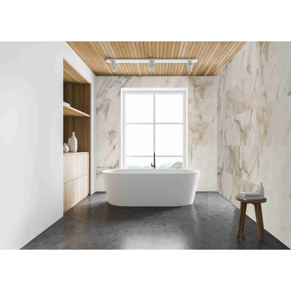 HB AQUA TILES XL SPC/vinyl vízálló fal- és padlóburkolat, Marmo Luce ST