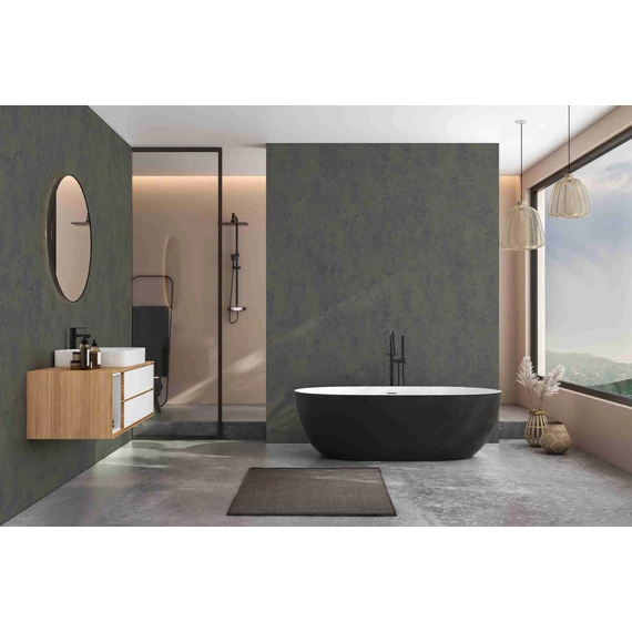 HB AQUA PANELS SPC/vinyl vízálló fal- és padlóburkolat, Anthracite Stone UM
