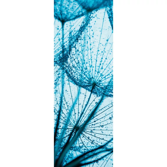HB SPC/vinyl vízálló fali panel, Taraxamcum with Dew Drops (2605 x 934 mm)