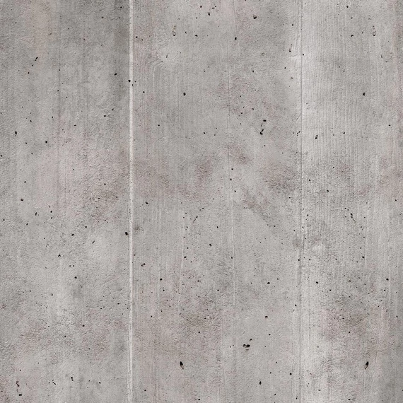HB SPC/vinyl vízálló fali panel, Concrete Wood