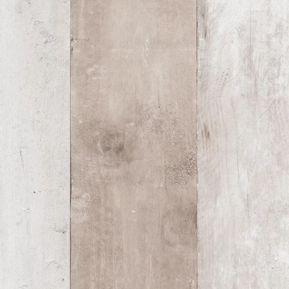 HB SPC/vinyl vízálló fali panel, Grayed Scaffolding Planks
