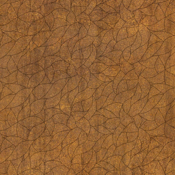 HB SPC/vinyl vízálló fali panel, Organic Copper