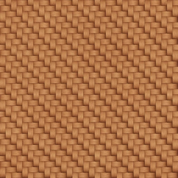 HB SPC/vinyl vízálló fali panel, Braided Copper Strips