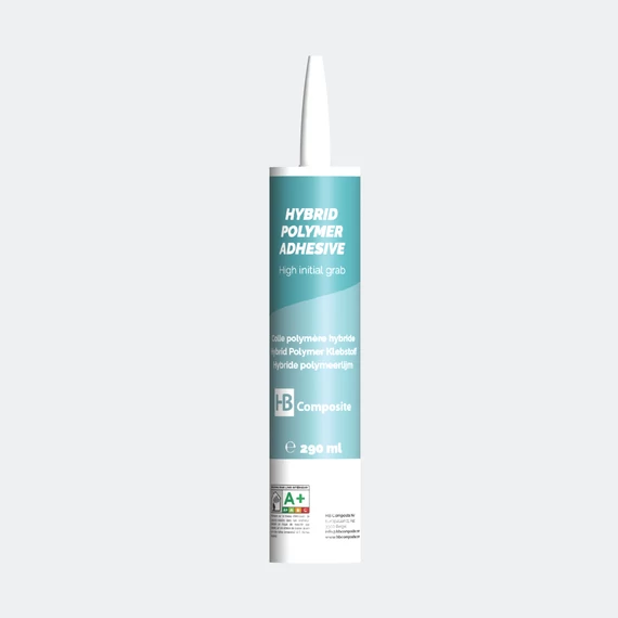 HB Hibrid polimer ragasztó fehér 290 ml/tubus