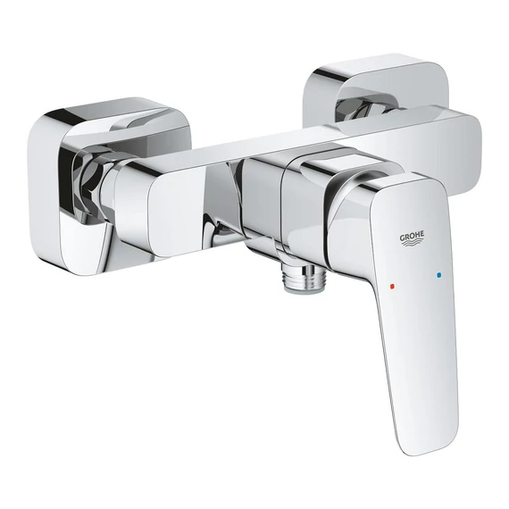 GROHE Cubeo egykaros zuhanycsaptelep, Chrome
