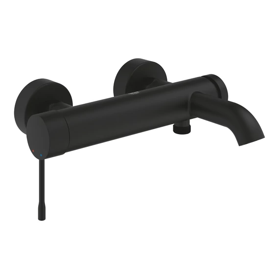 GROHE Essence egykaros kádcsaptelep, Phantom Black