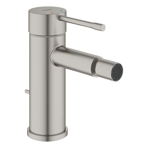 GROHE Essence egykaros bidécsaptelep S méret, Supersteel