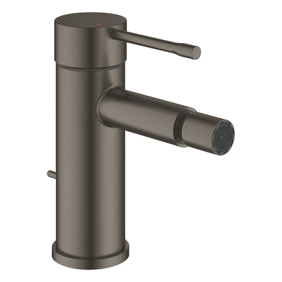 GROHE Essence egykaros bidécsaptelep S méret, Brushed Hard Graphite