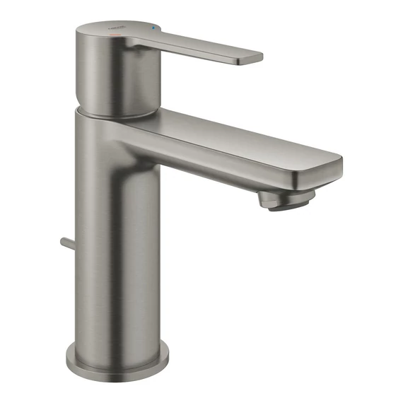 GROHE Lineare egykaros mosdócsaptelep XS-es méret, Supersteel