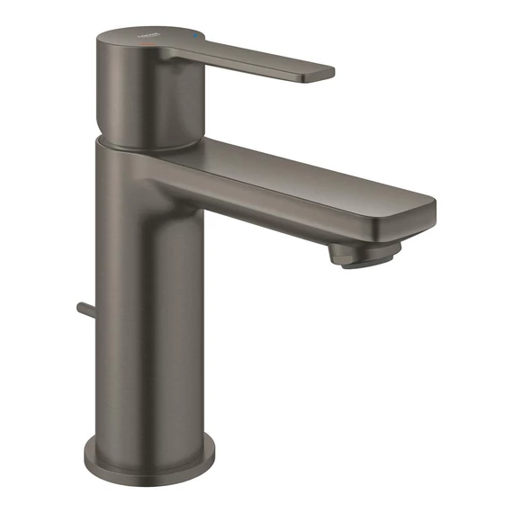 GROHE Lineare egykaros mosdócsaptelep XS-es méret, Brushed Hard Graphite