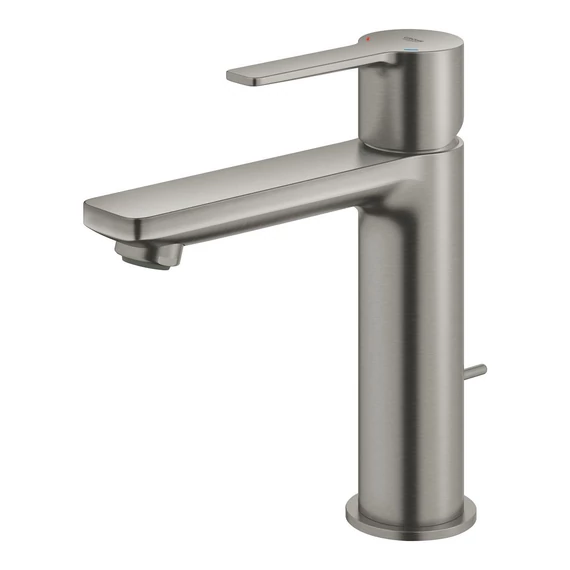 GROHE Lineare egykaros mosdócsaptelep S-es méret, Supersteel