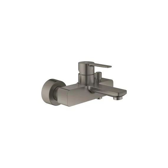 GROHE Lineare egykaros kádtöltő csaptelep, Brushed Hard Graphite