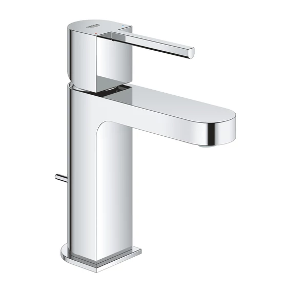 GROHE Plus egykaros mosdócsaptelep S-es méret, Chrome