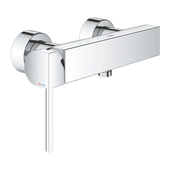 GROHE Plus egykaros zuhanycsaptelep, Chrome