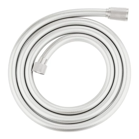GROHE Silverflex zuhany gégecső 175 cm, Supersteel