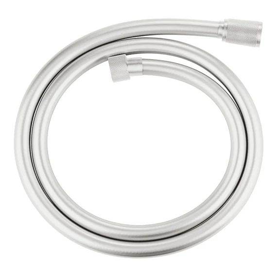 GROHE Silverflex zuhany gégecső 125 cm, Supersteel