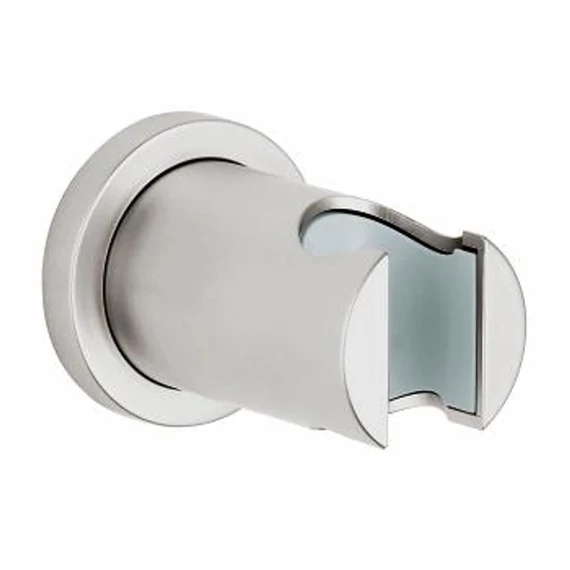 GROHE Rainshower fix fali kézizuhany tartó, Supersteel