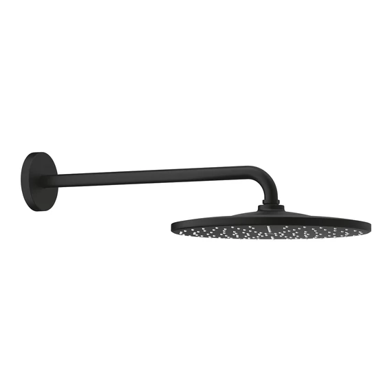 GROHE Rainshower Mono 310 fejzuhany szett, 1 funkciós, Phantom Black