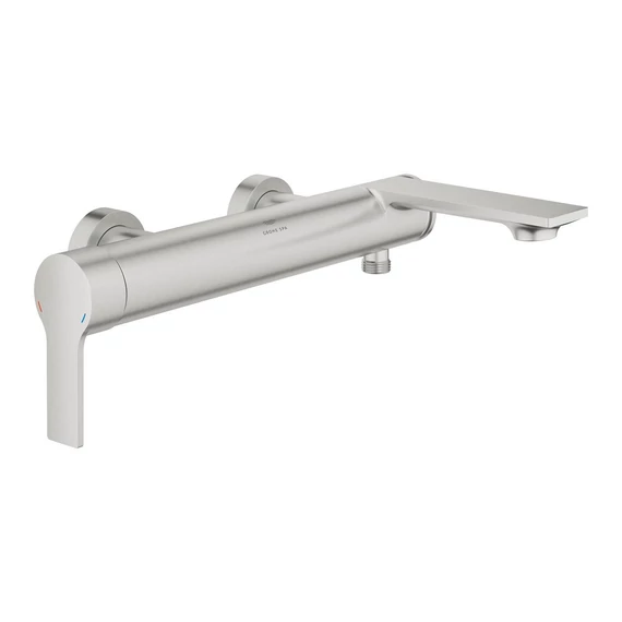 GROHE Allure egykaros kádcsaptelep, Supersteel