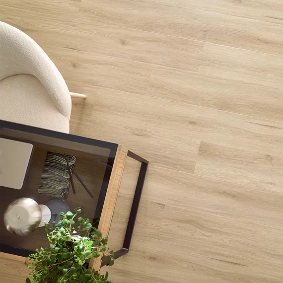 ARBITON AMARON WOOD SPC/vinyl vízálló padló, Harlow Oak