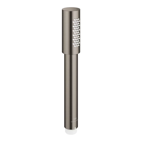 GROHE Rainshower Aqua Stick 1 funkciós kézizuhany, Brushed Hard Graphite