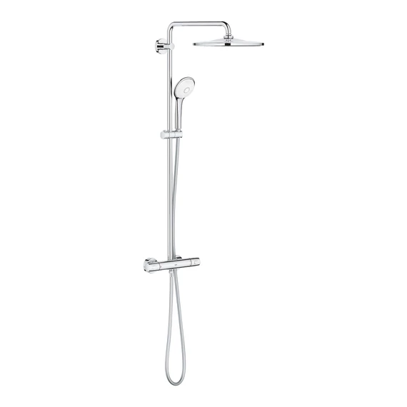 GROHE Euphoria System 310 termosztátos zuhanyrendszer, Chrome