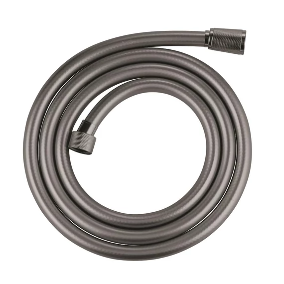 GROHE Silverflex zuhany gégecső 175 cm, Brushed Hard Graphite