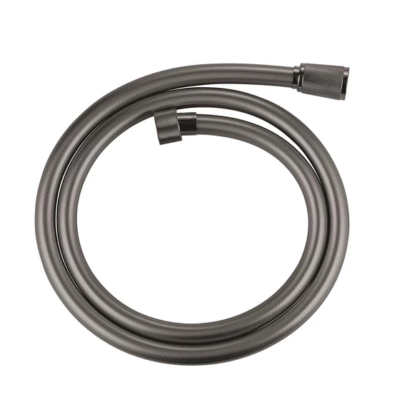 GROHE Silverflex zuhany gégecső 125 cm, Brushed Hard Graphite